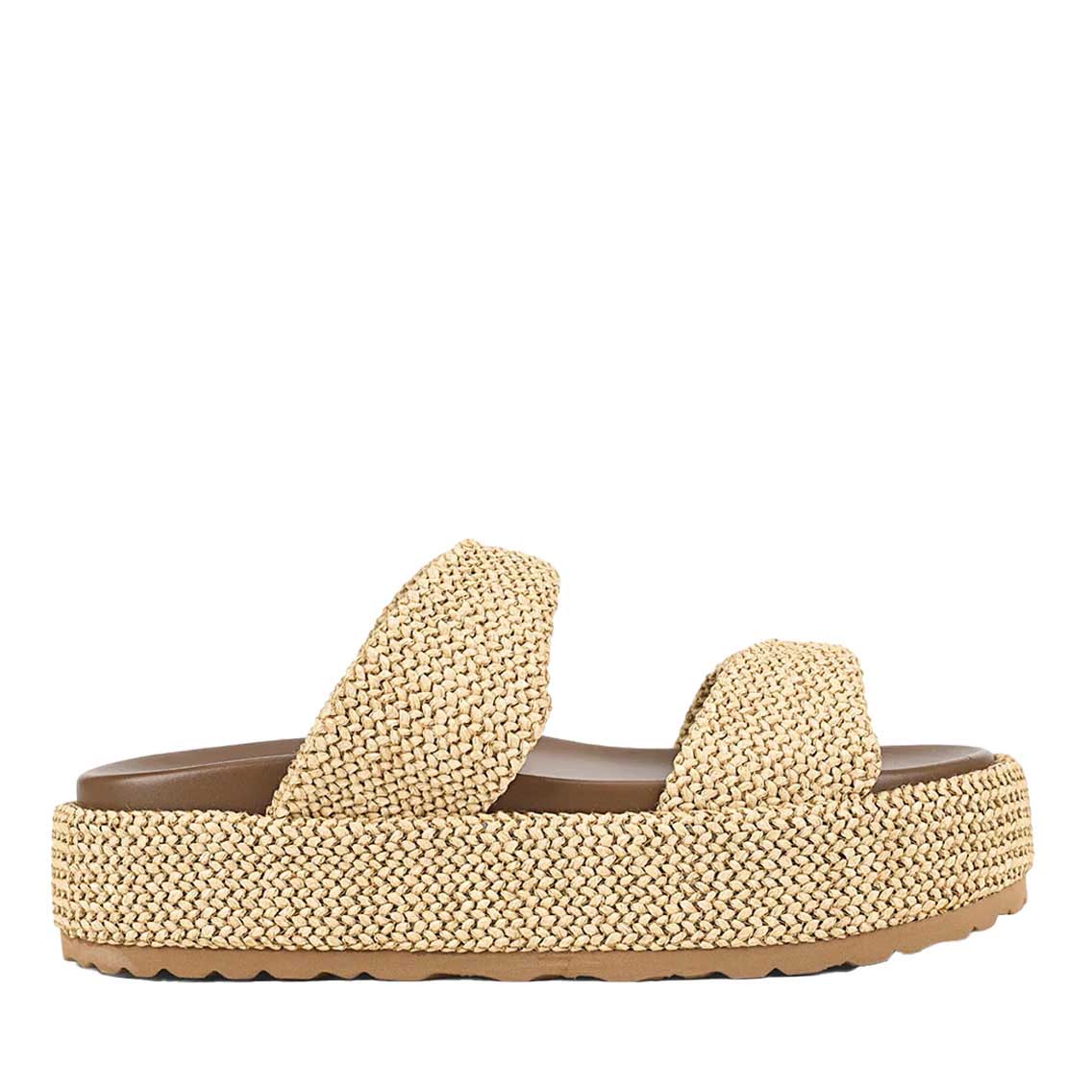 Siren Apollo Flatform Sandals